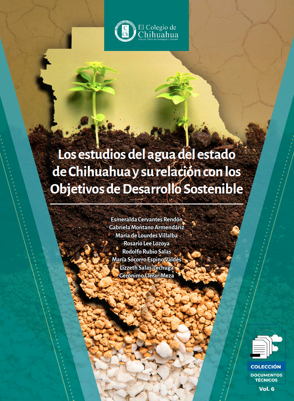 Portada - Estidios del agua